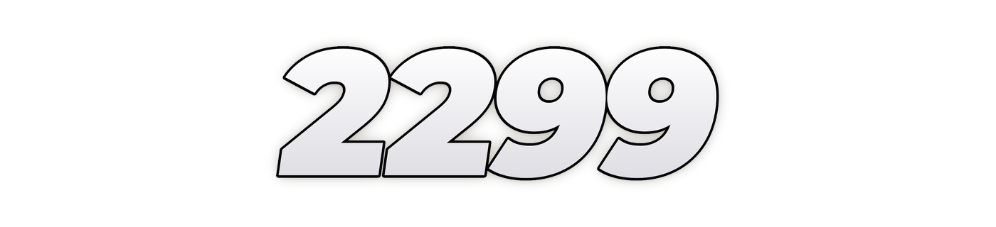 2299